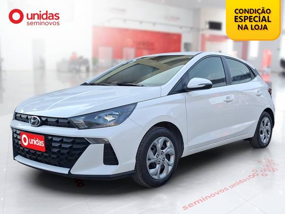 HYUNDAI HB20 1.0 12V FLEX COMFORT PLUS MANUAL HYUNDAI HB20 1.0 12V FLEX COMFORT PLUS MANUAL
